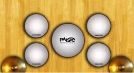 скачать Drums для Nokia 5230