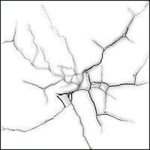 скачать Сломанный экран для Nokia 5230