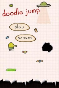 скачать Doodle Jump для Nokia 
5230