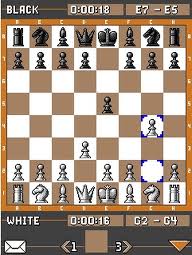 скачать MobiChess для Nokia 5230