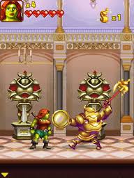 скачать Shrek Forever After для Nokia 5230