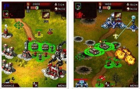 скачать Command & Conquer Red Alert для Nokia 5230