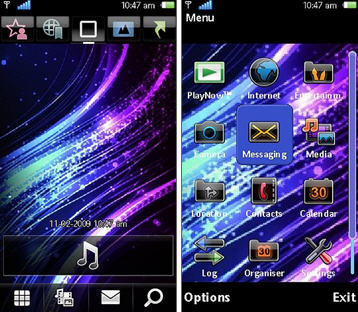 скачать Abstract для Nokia 5230