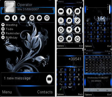 скачать Design для Nokia 5230