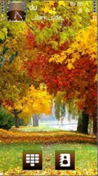 Nature Beauty тема для Nokia 5230