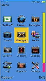 Nokia Woman тема для Nokia 5230