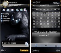 скачать Spiderman для Nokia 
5230