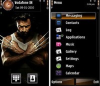 скачать X-Man для Nokia 
5230
